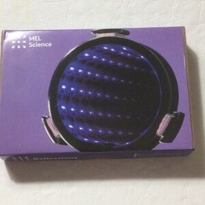 MEL Science Purple and Black Science Kit